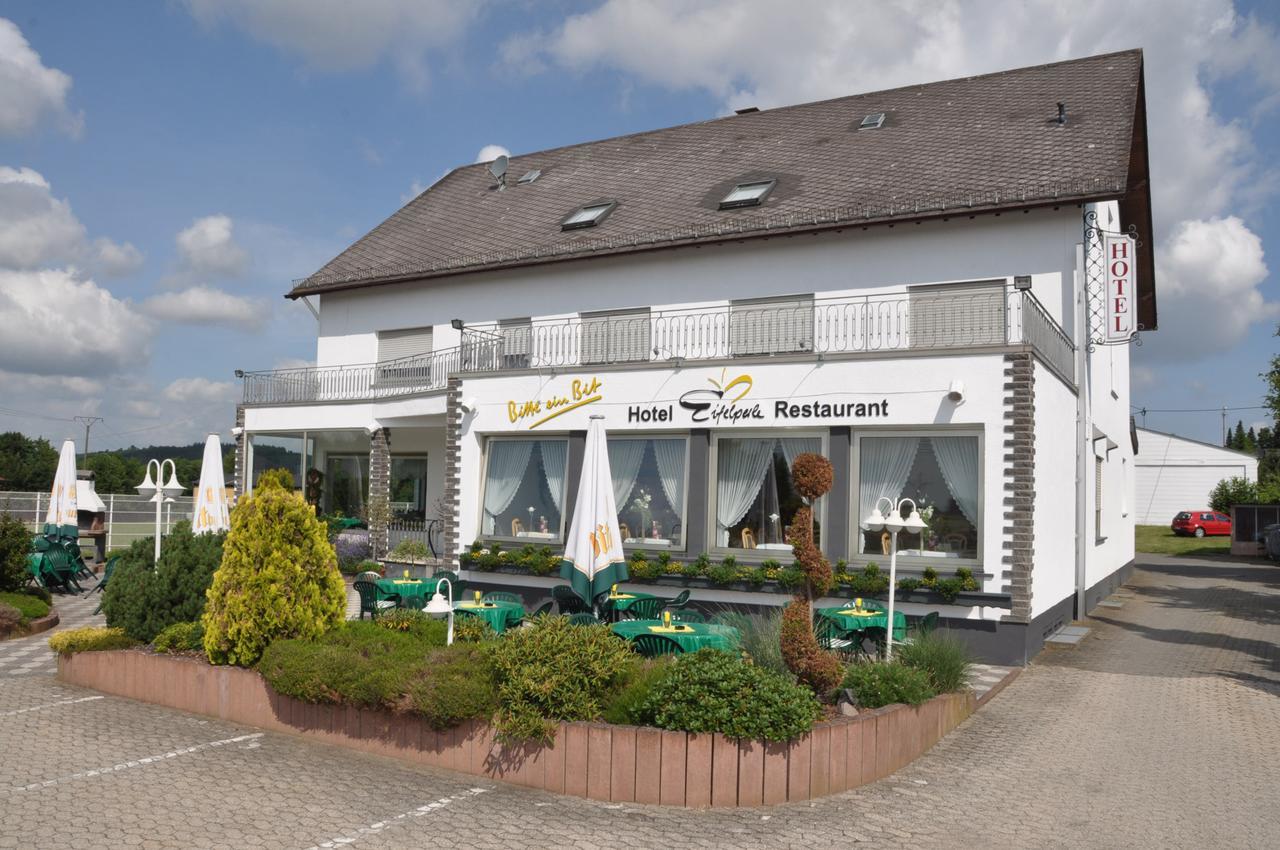 Hotel Eifelperle Laubach  Zewnętrze zdjęcie