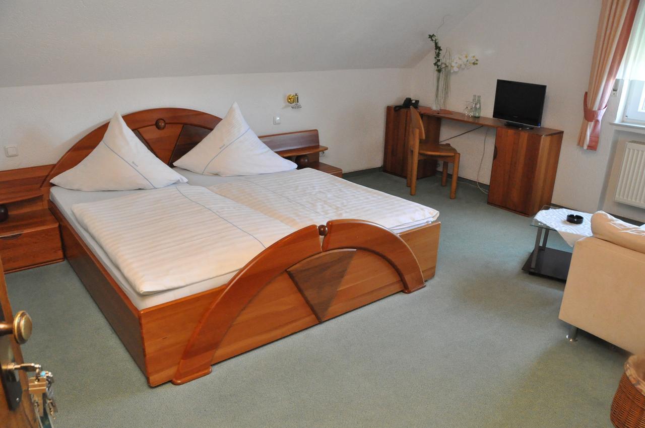 Hotel Eifelperle Laubach  Pokój zdjęcie