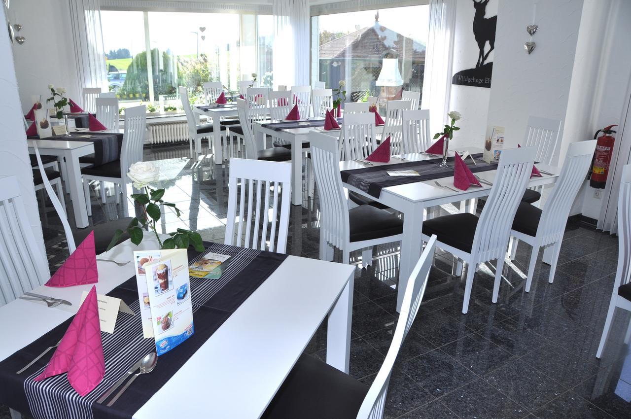 Hotel Eifelperle Laubach  Zewnętrze zdjęcie